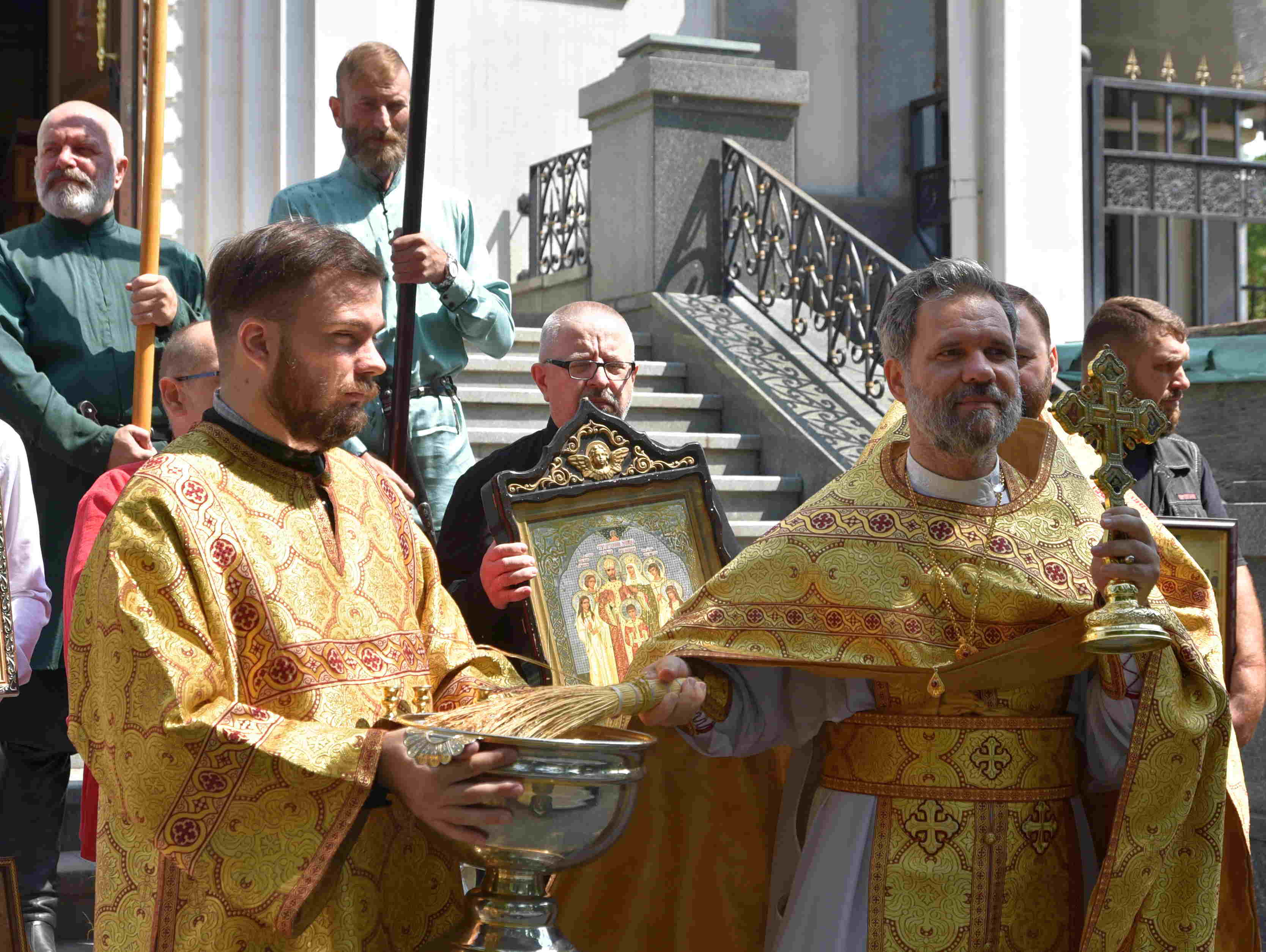 Церковь Алексия царевича