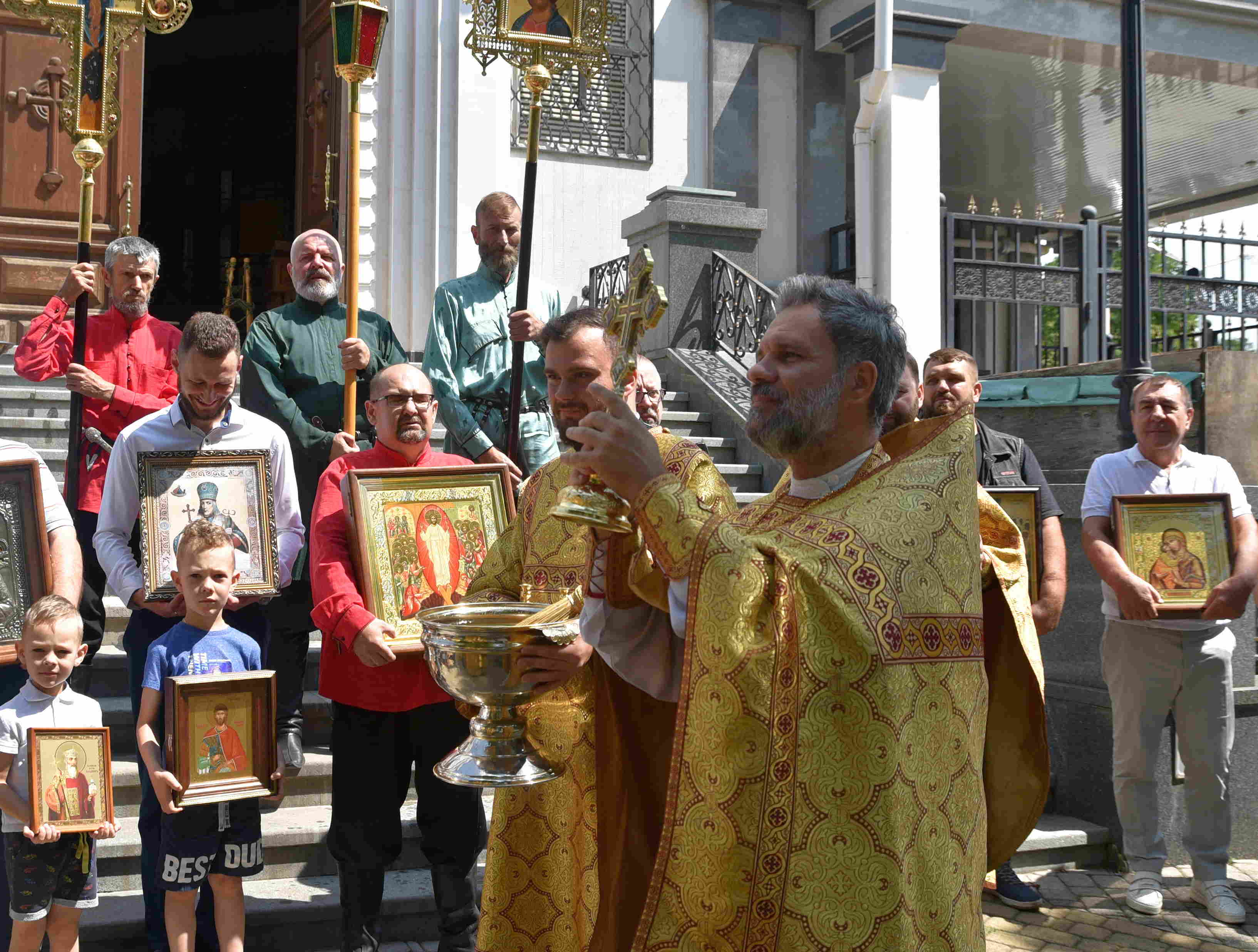 Церковь Алексия царевича