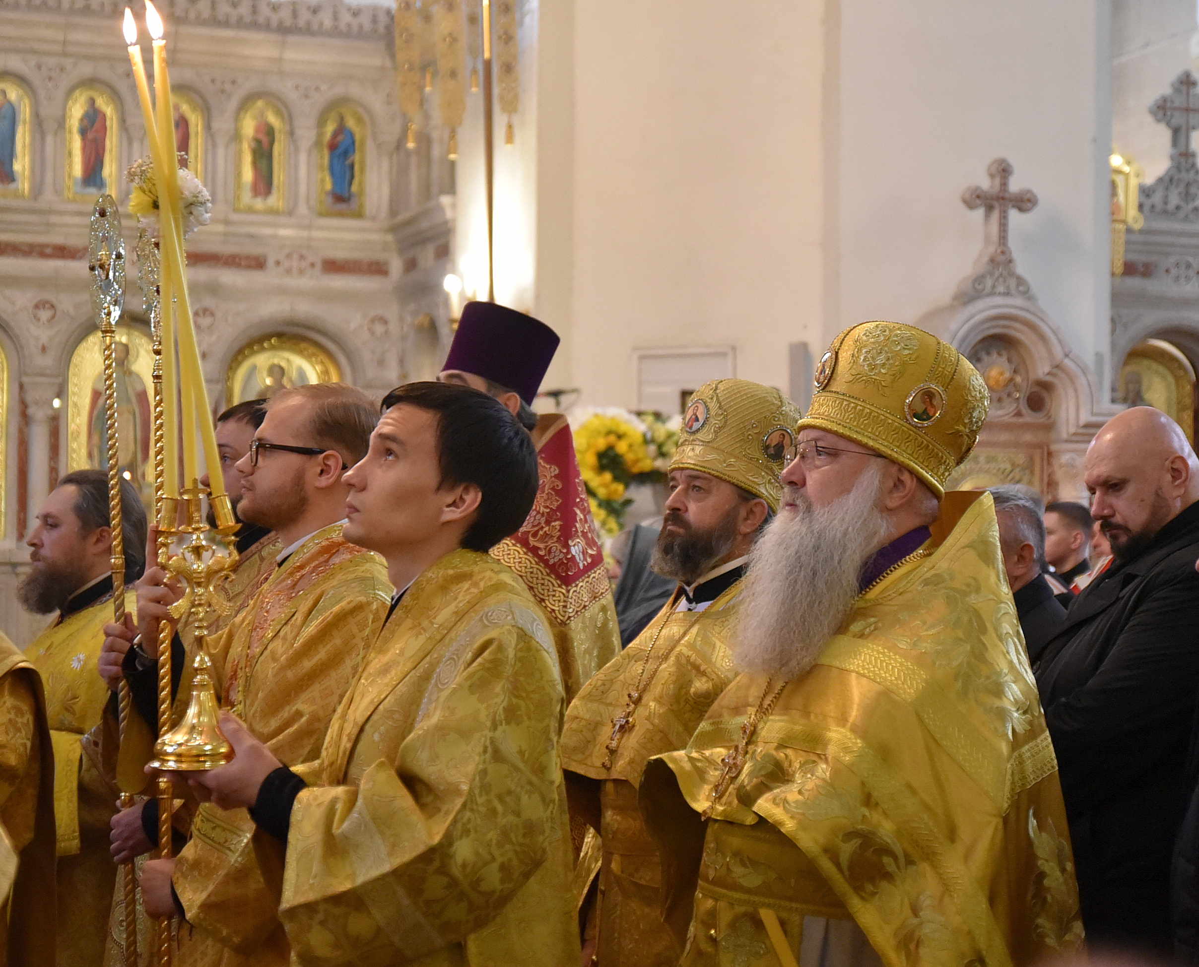 Петровск Александро Невский собор