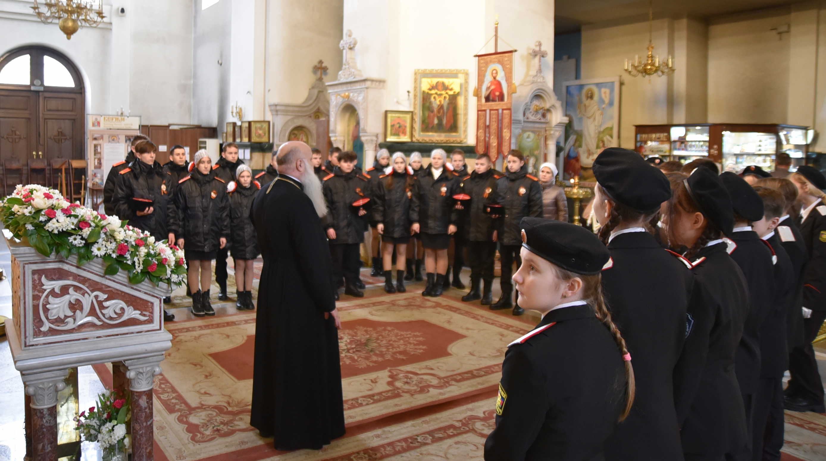 Александро Невский храм Краснодар